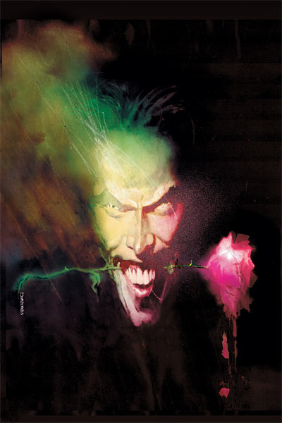 Bill Sienkiewicz: All Star Batman and Robin, The Boy Wonder #12