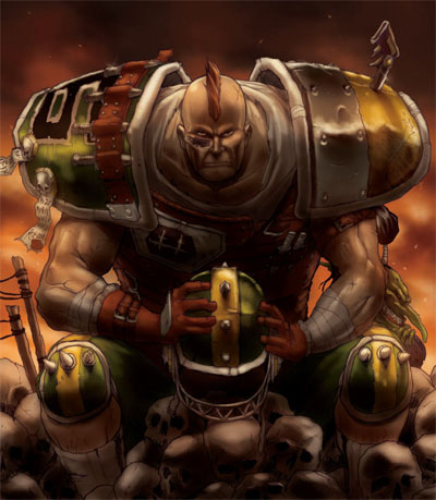 Blood Bowl Killer Contract #2