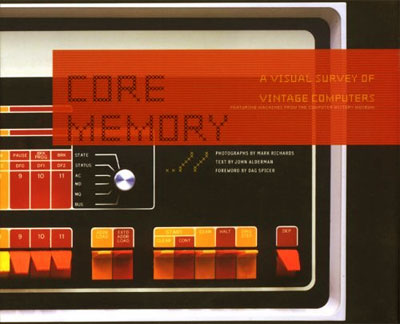 Core Memory: A Visual Survey of Vintage Computers