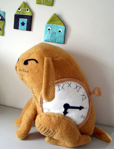 A Crafty Phantom Tollbooth by Heidi Kenney