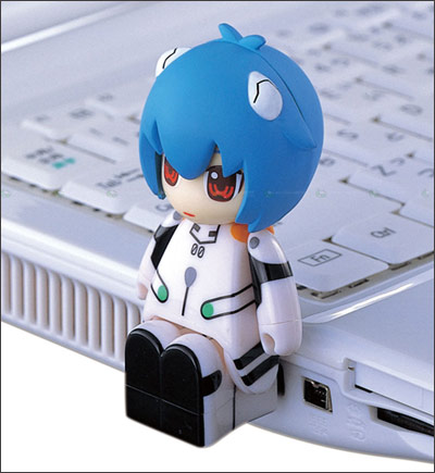 Evangelion Rei USB Memory Stick