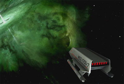Star Trek: Galileo Seven Remastered