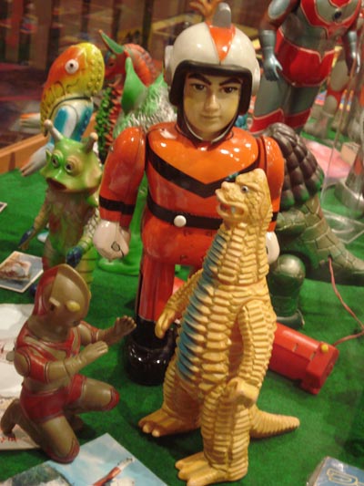 The Hakone Toy Museum
