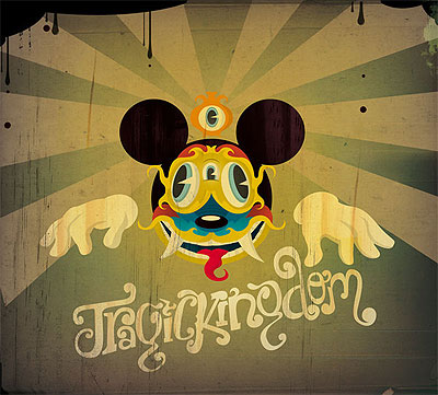 Juan Molinet, Illustrator - The Ogoh Ogoh Demigod of Cartoon Movies