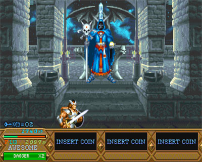 Dungeons & Dragons: Tower of Doom - 1993 - Capcom 