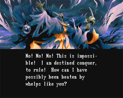 Dungeons & Dragons: Tower of Doom - 1993 - Capcom 