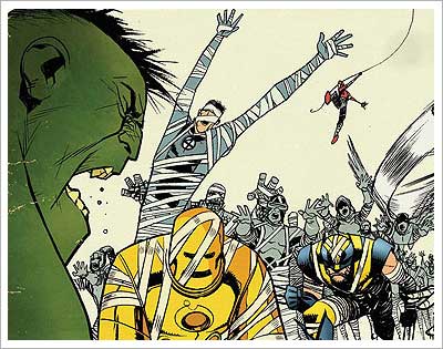 Marvel Adventures Hulk #13