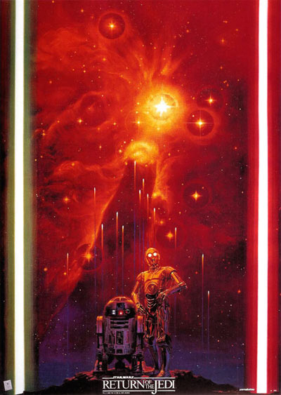 Noriyoshi Ohrai: Stellar Star Wars Illustrations