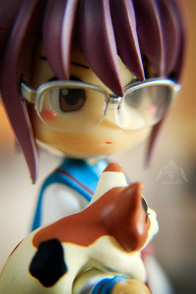 Quiet Yuki Nagato