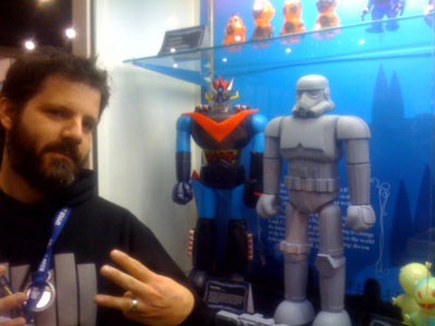 San Diego Comic Con 2008: Super7