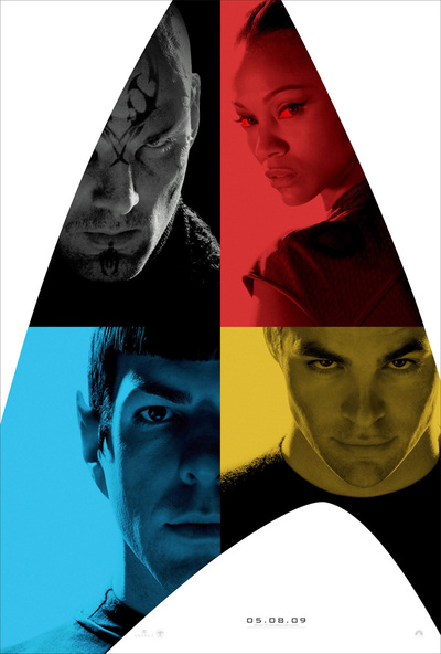 Star Trek Posters - all characters