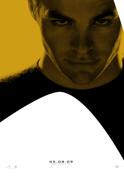 Star Trek Poster Kirk