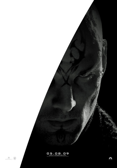 Star Trek Poster Nero