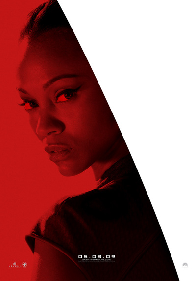 Star Trek Poster Uhura
