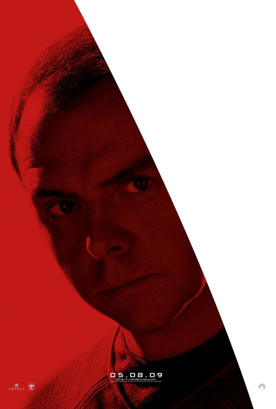 SStar Trek Poster Scotty