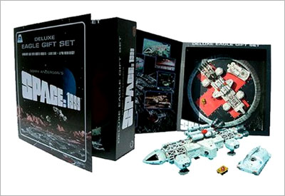 Space:1999 Deluxe Eagle Gift Set