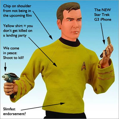 The Ultimate Captain Kirk