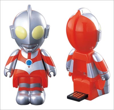 Ultraman Limited Edition USB Drive