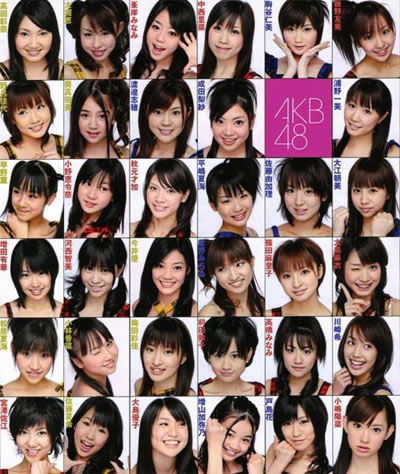akb48.: Akihabara48: An Army of J-Pop