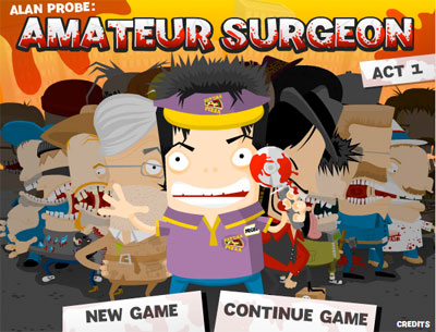 Amateur Surgeon