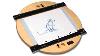 animation disc