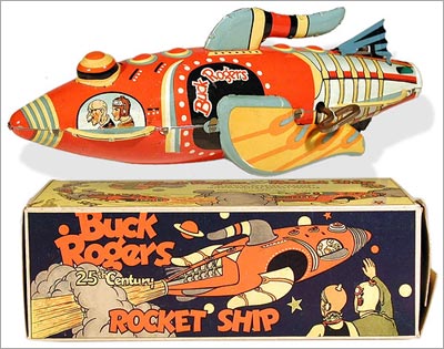 Buck Rogers