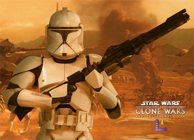 Clone Wars