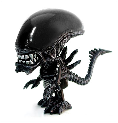 Hot Toys Cosbaby: Alien vs. Predator