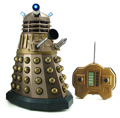 Radio Controlled Dalek