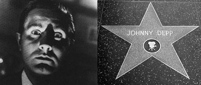 Ed Wood on the Walk of Fame