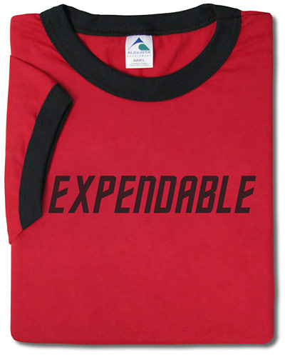 The Curse of the Red Shirt