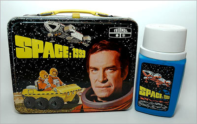 Space:1999 — Thermos 1975