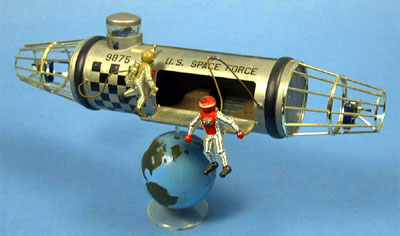 Space Taxi 1959