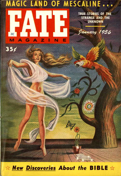 fate magazine jan 1956