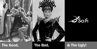 Sci Fi Channel Set to Ruin Flash Gordon