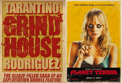 Grindhouse Posters