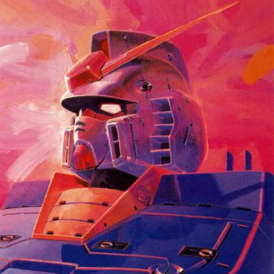 Crown Jewels of Anime: Mobile Suit Gundam
