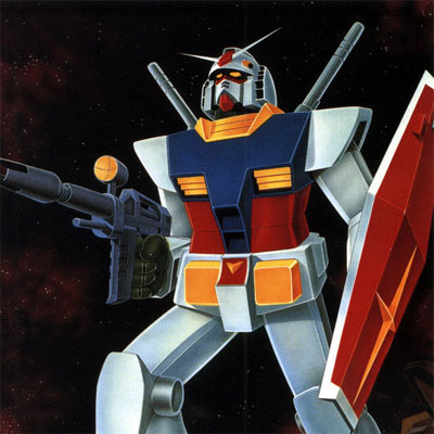 Crown Jewels of Anime: Mobile Suit Gundam