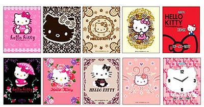 Hello Kitty Cellphone wallpapers