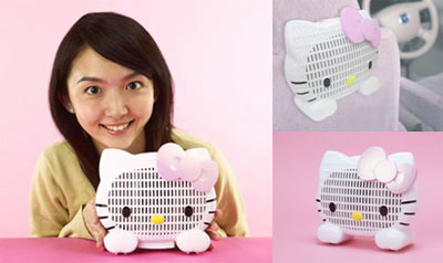 Hello Kitty Air Cleaner