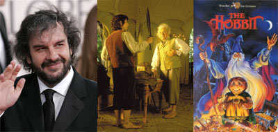 The Hobbit: Peter Jackson to Direct