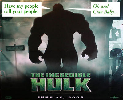 Hulk Hype