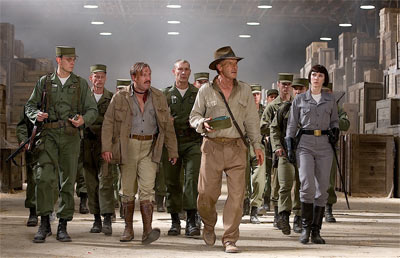 Indiana Jones and the Kingdom of the Crystal Skull