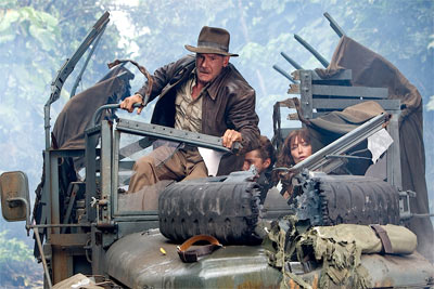 Indiana Jones and the Kingdom of the Crystal Skull