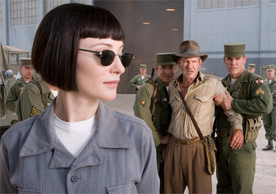 Indiana Jones and the Kingdom of the Crystal Skull