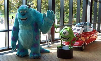 An Inside Look at Pixar