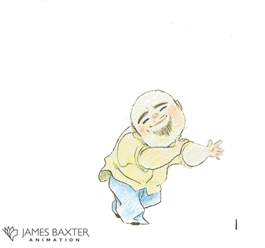 James Baxter Animation