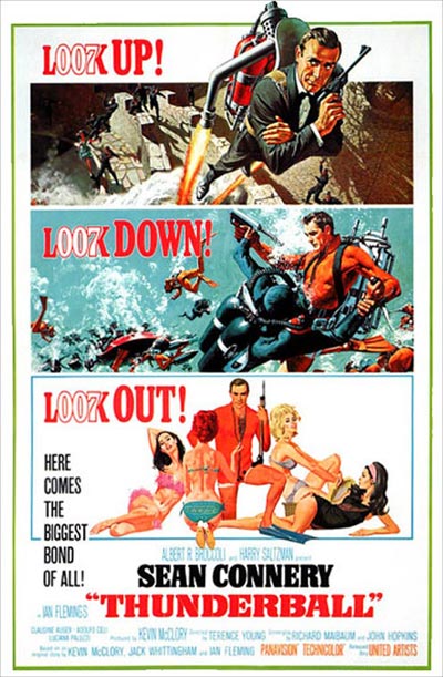 James Bond Posters
