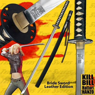 kill bill sword