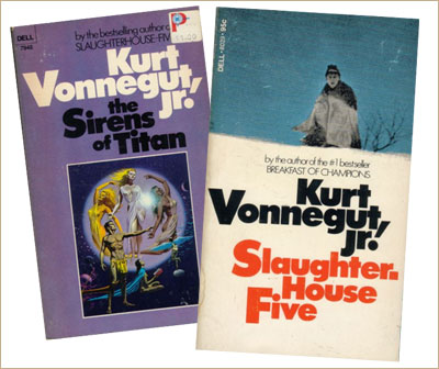 Kurt Vonnegut 